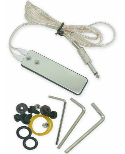 Kit Tatuaje Tattoo Profesional 3 Maquinas (1rotativa) F5 W01
