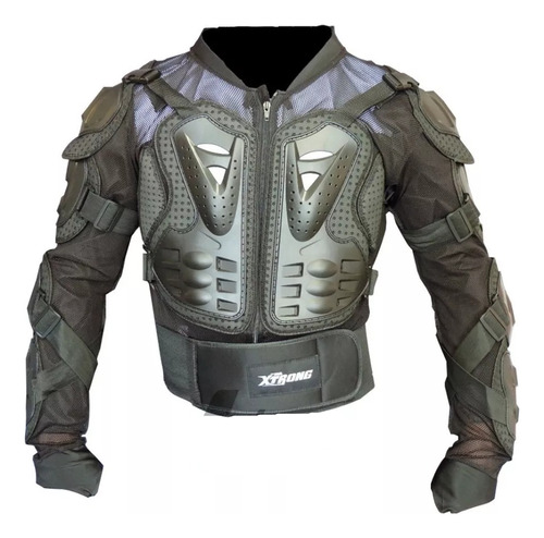 Body Armor Original Pechera Xtrong Moto/deportes Extremos-om