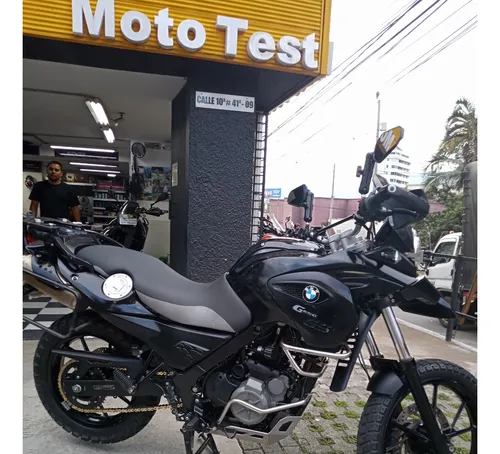 2015 bmw g650gs