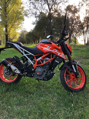 Imagen 13 de 15 de Ktm Duke 390
