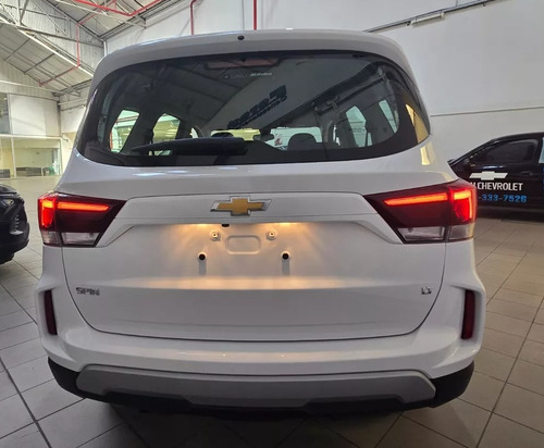 Chevrolet Spin 1.8 Lt 5as 105cv