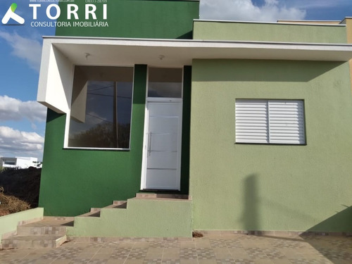 Imagem 1 de 26 de Casa No Condomínio Residencial Jardim - Cc00330 - 69669201