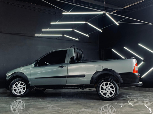 Fiat Strada 1.4 MPI WORKING CS 8V FLEX 2P MANUAL