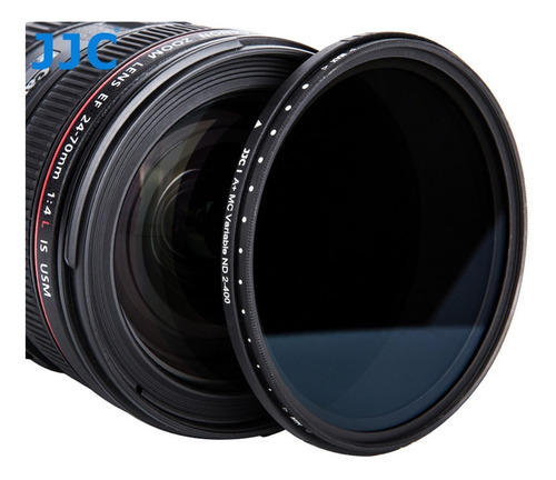 Imagen 8 de 10 de Filtro Nd 77mm Variable A+