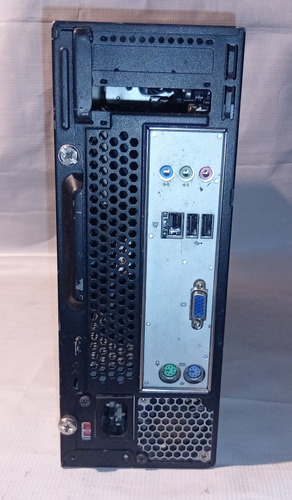Cpu Acer Dual Core 4gb Ram 500gb Hdd Windows 10 (Usado)