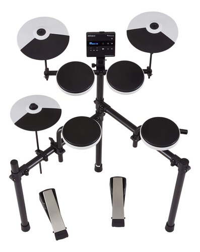 Bateria Eletrônica Compacta Roland Td-02k Td02k