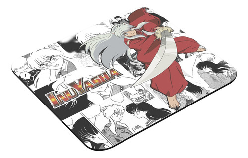 Mouse Pad 23x19cm Anime Manga Inuyasha