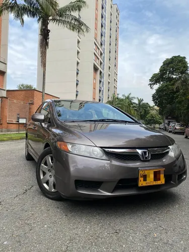 Honda Civic 1.8 Lx