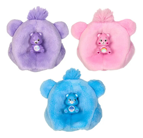 Muñeca De Barbie Cutie Reveal - Osos Cariñosos