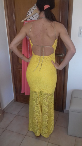 Vestido De Fiesta