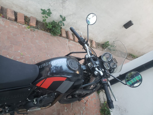 Royal Enfield Himalaya 411 Año 2020 // Permuta
