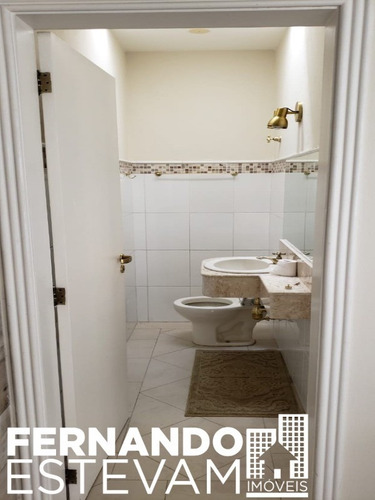 Imagem 16 de 30 de Sobrado Moderno Morumbi - Ca00256 - 70442797