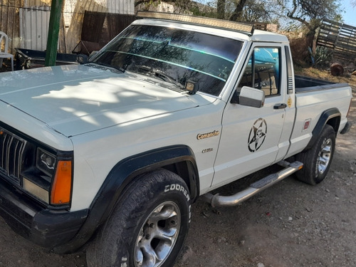 Jeep Comanche 4.0 1989 1989 Comanche