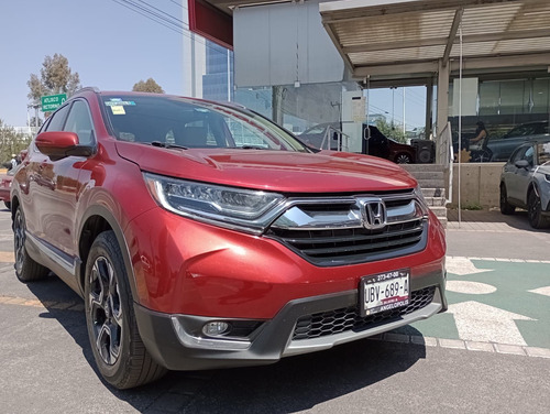 Honda CR-V 1.5 Touring Piel Cvt