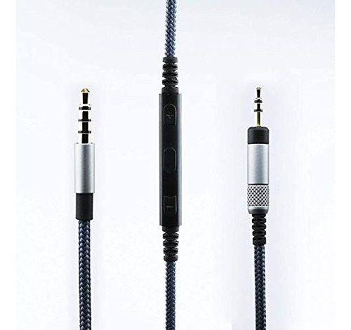 Cable De Reemplazo De Ketdirect Para Auriculares Bose Quietc