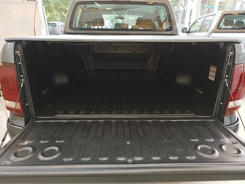Imagen 10 de 15 de Volkswagen Amarok Comfortline 4x2 Automatica 0km 2022 Mz
