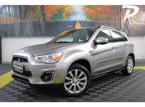 Mitsubishi ASX 2.0 4X2 16V GASOLINA 4P AUTOMATICO