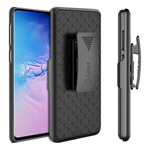 Funda Cinturon Para Galaxy S10-021