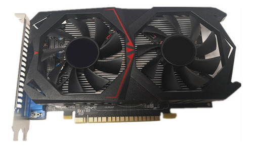 Tarjeta Gráfica Para Computadora Gtx1050 2gb Ddr5 Con Doble