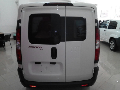 Imagen 17 de 17 de Fiat Fiorino Gnc Tomo Usado Financiada Cuotas Accesibles A