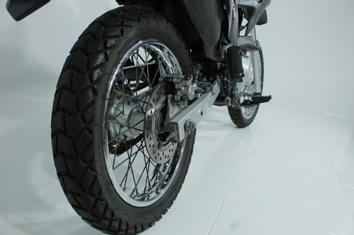 Honda Nxr 160 Bros Esdd 2016 Preta