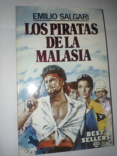 Libro Los Piratas De Malasia - Editorial Oveja Negra