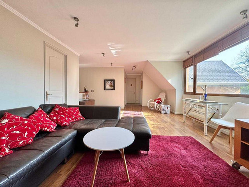 Espectacular Casa En Lo Barnechea (101647)