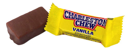 Bars Charleston Chew De Vainilla Paquete 120x7g