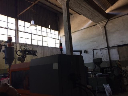 Imagen 3 de 5 de Planta Industrial Con T2 - 2200m2 - Esteban Echeverría
