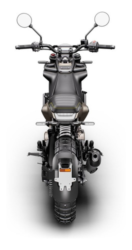 Imagen 2 de 20 de Husqvarna Svartpilen 401