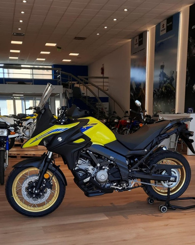 Imagen 13 de 15 de Suzuki V-strom 650xt 2023!! Suzuki Córdoba Centro