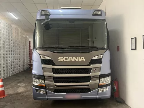 Scania Arqueado  MercadoLivre 📦