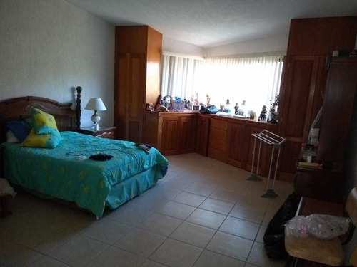 Jm/ Casa Con Grandes Espacios En Tejeda