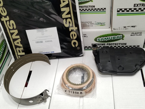 Kit De Reparación Para Chevrolet Colorado 4l60e 