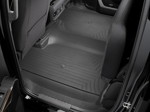 Tapete Uso Rudo Weathertech Cheyenne 2019-2021 - 2da Fila