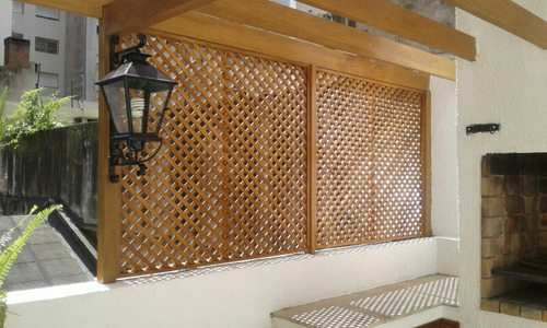 Treillage Decorativos En Madera,pergolas Cobertizos, Deck