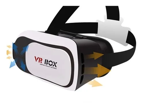 Gafas 3d Realidad Virtual Vr Box + Control Bluetooth