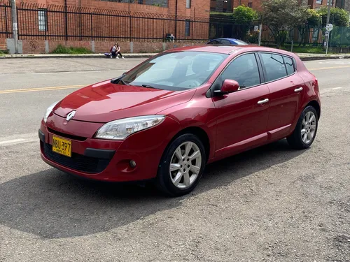 Renault Megane 3 2.0l