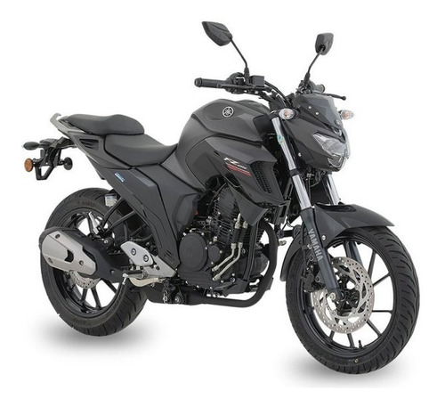 Imagen 4 de 5 de Yamaha Fz25 Oeste Motos