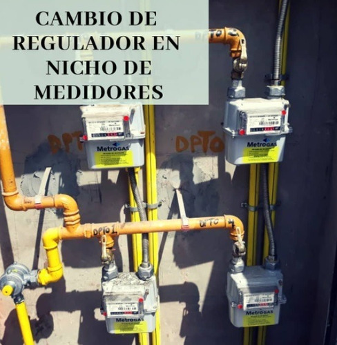 Imagen 8 de 9 de Plomero Y Gasista Matriculado Caba