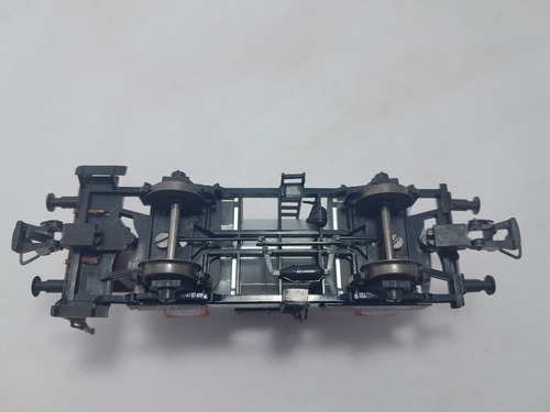 Imagen 9 de 10 de Nico Vagon Tanque Antiguo Essolub Standard Roco H0 (vmr 22)