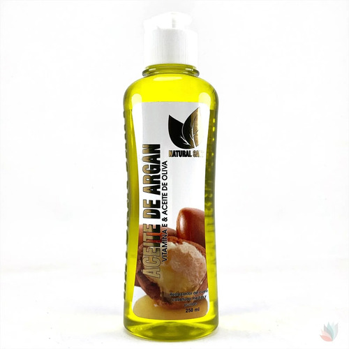 Aceite De Argan 500ml Natural Sant Hidratante Masaje