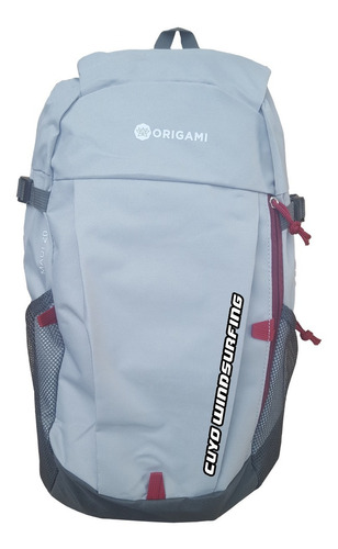 Mochila Urbana Deportiva Origami 20 Litros Unisex + Envio