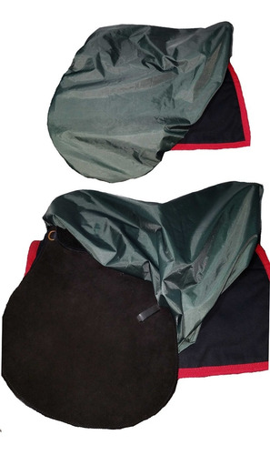 Funda Impermeable Ajustable Para Monturas De Salto Y Polo