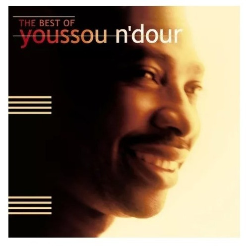N`dour Youssou 7 Seconds The Best Of Youssou N Dour Cd Son