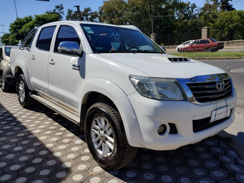 Toyota Hilux 3.0 Cd Srv 171cv 4x2 - B3