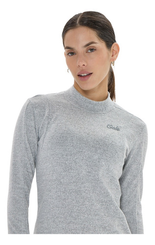 Camiseta Térmica Lana Merino Dama + Cuello Térmico Lana Oslo