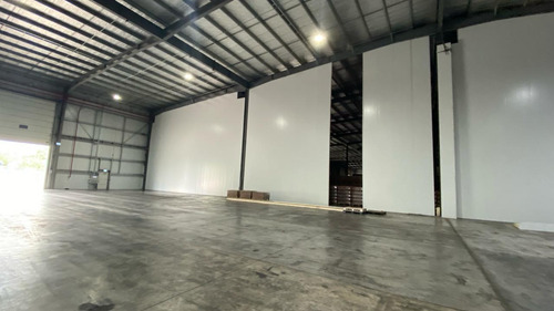 Alquiler Depósito 11.200 M2 Oportunidad Única Centro Logístico Seguridad