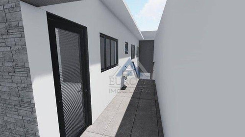 Imagem 6 de 14 de Casa Com 3 Dormitórios À Venda, 147 M² Por R$ 350.000,00 - Jardim Monte Verde I - Ibiporã/pr - Ca1629