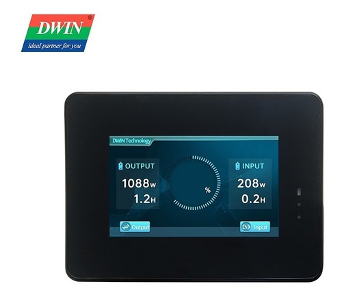 Display Ihm Inteligente Dwin Dmg80480t043-a5wtc